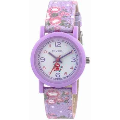 Tikkers kids TK0103 Flower Girl Watch