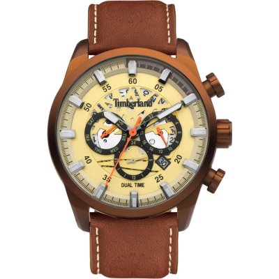 Timberland TDWGF2100604 Henniker llI Watch