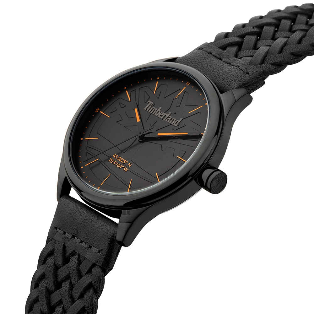 Timberland 2025 watch black