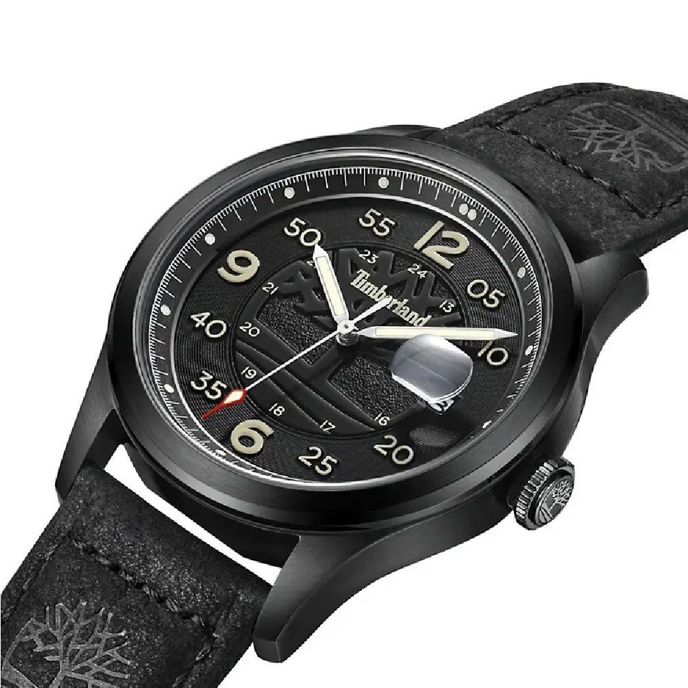 Timberland titanium outlet watch