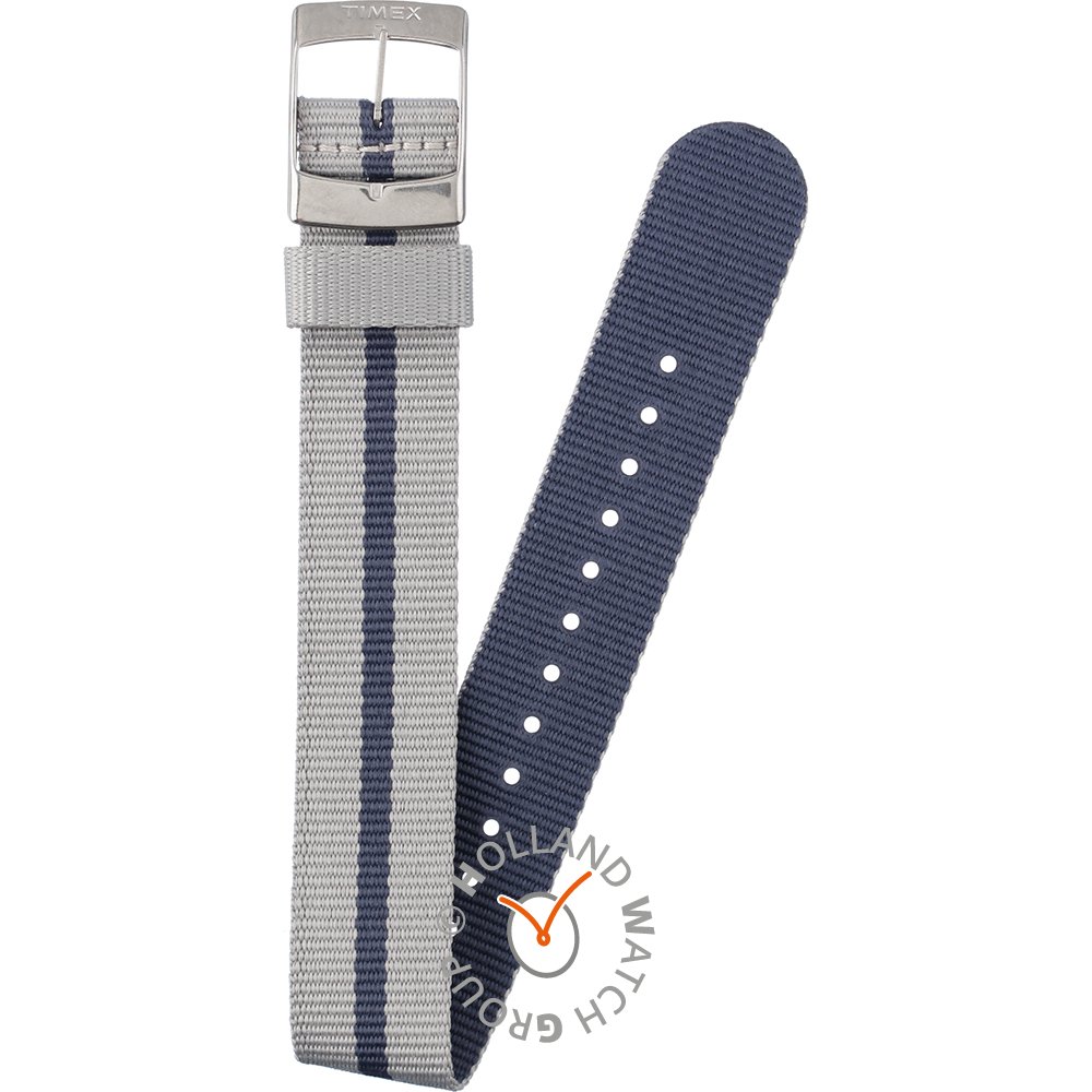 Timex weekender nylon outlet strap