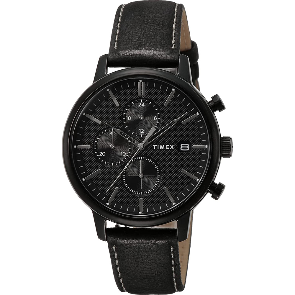 Timex hotsell southview black