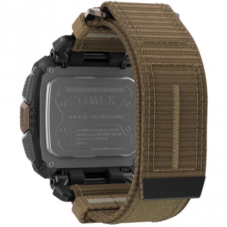 timex command watch