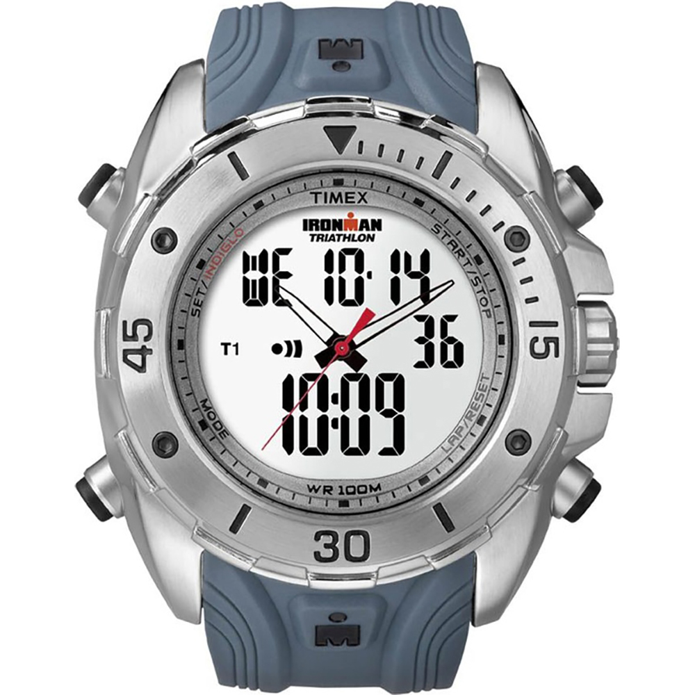 Timex T5K404 Timex Sport watch - Dual Tech