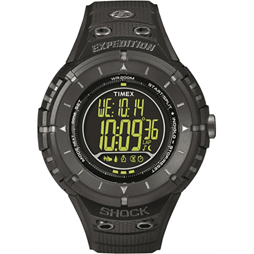 Timex T49928 watch - Expedition Digital Compass