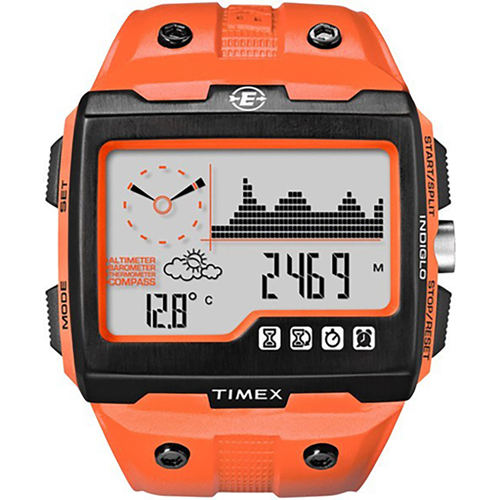 Timex Expedition North T49761 Expedition WS4 Watch