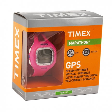 timex marathon gps watch