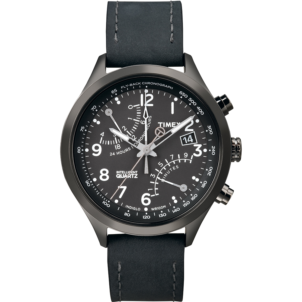 Timex T2N930 watch - IQ Fly Back