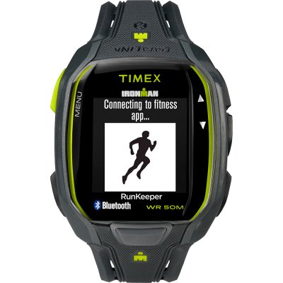 Timex Ironman TW5K84500 Ironman Run x50+ Watch