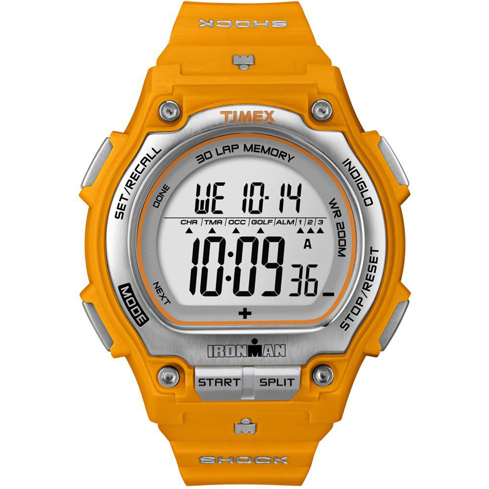 Timex T5K585 Timex Sport watch - Ironman Shock