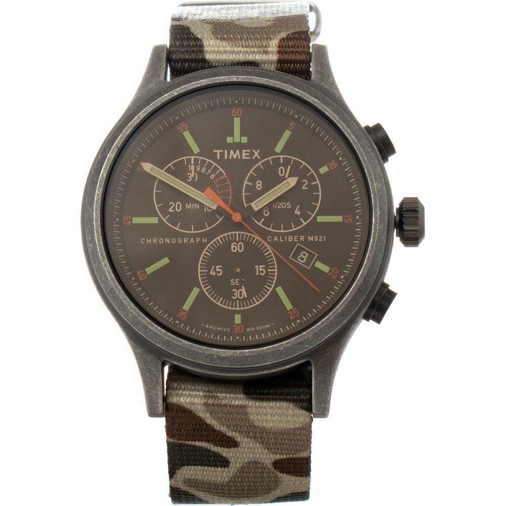 Timex Originals TW2V09600 MK1 Watch