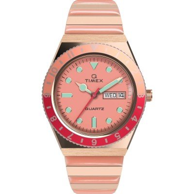 Timex TW2V38600 Q Malibu Watch