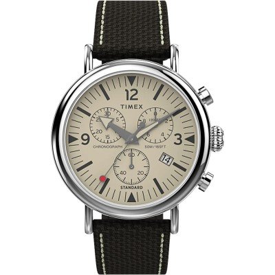 Orologio Timex TW2V43800 Standard Chrono