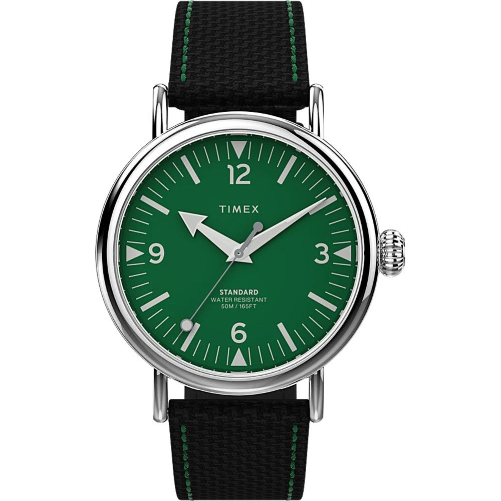 Timex shop waterbury green