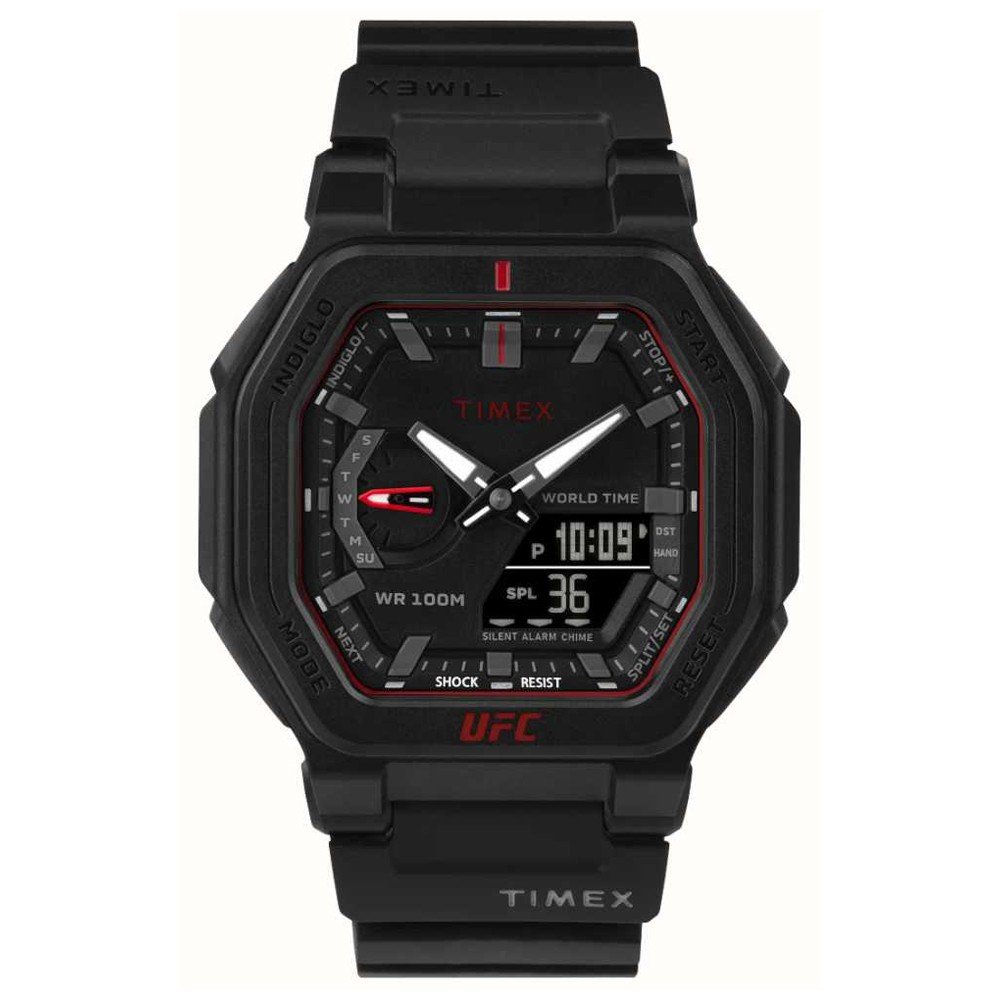 Timex UFC TW2V55200 UFC Colossus Watch