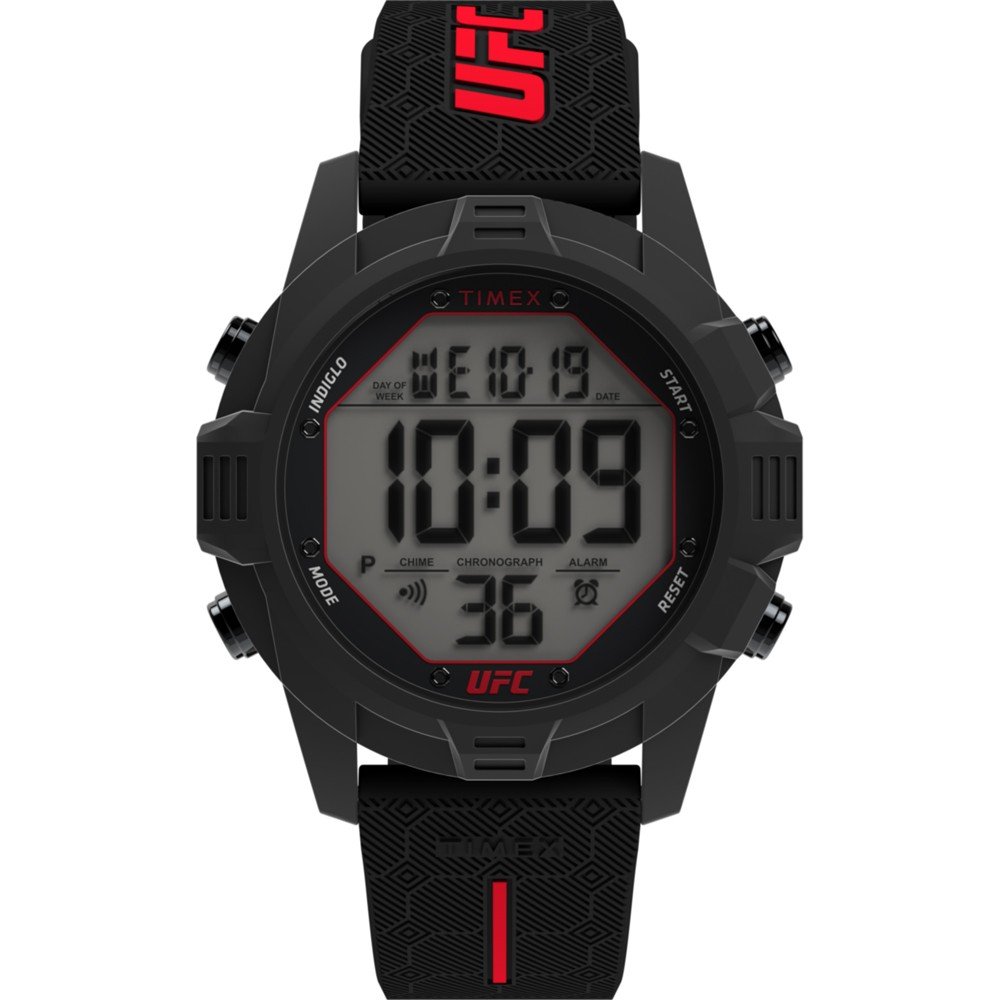 Timex UFC TW2V98000 Ufc Brawler Zegarek