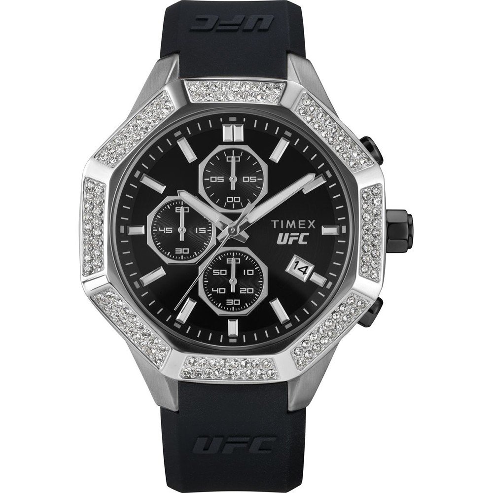 Timex UFC TW2V99300 UFC Street Watch