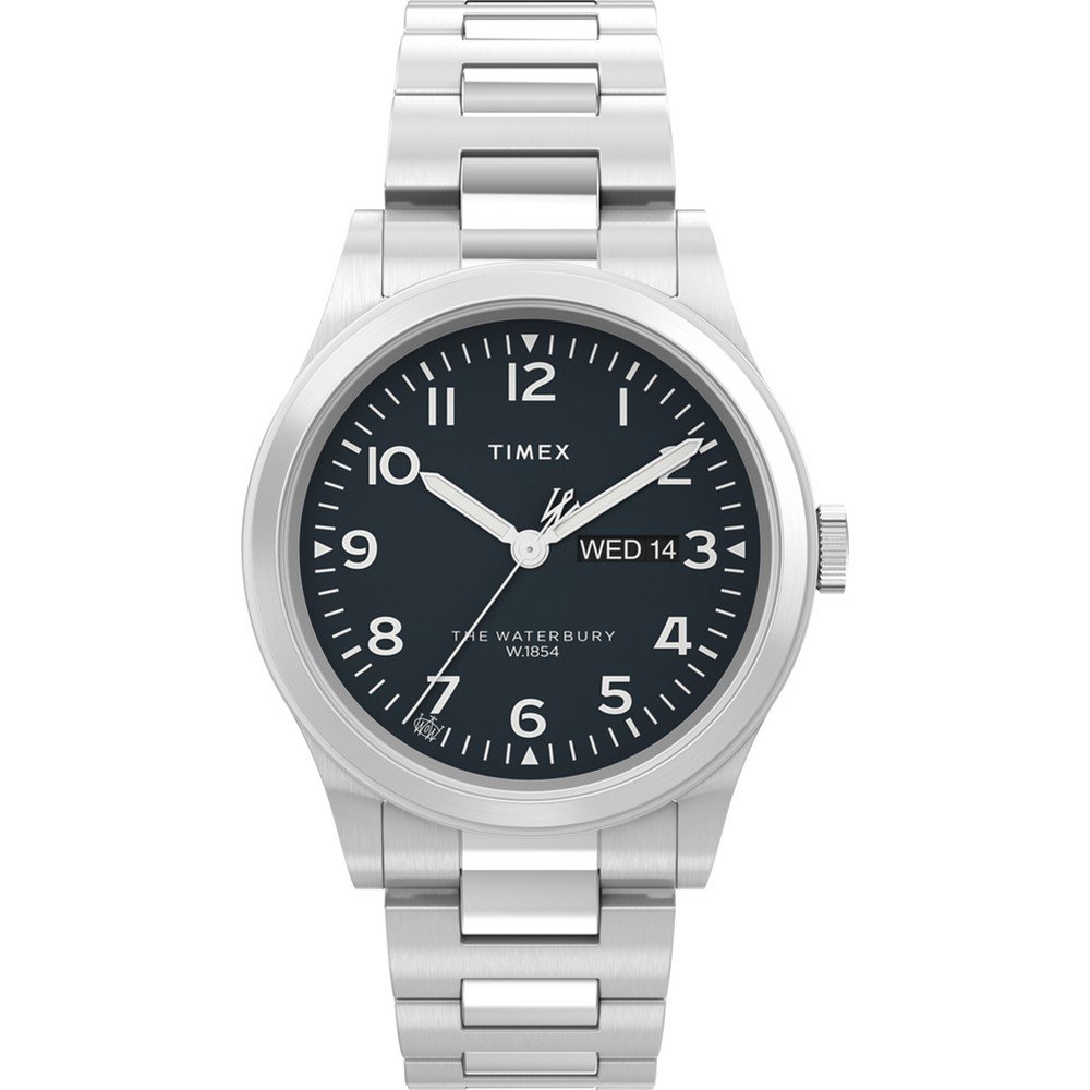 Montre Timex Waterbury TW2W14800 Waterbury Traditional