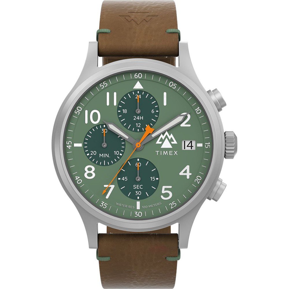 Timex Expedition North TW2W16400 Expedition North 'Sierra' Watch