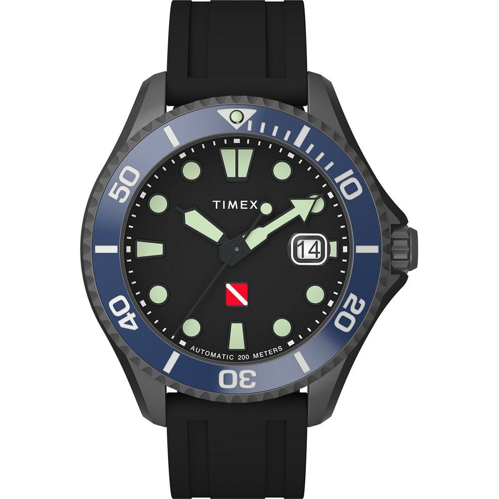 Timex Tiburón TW2W21100 Tiburón - The Atlantis Collection Watch
