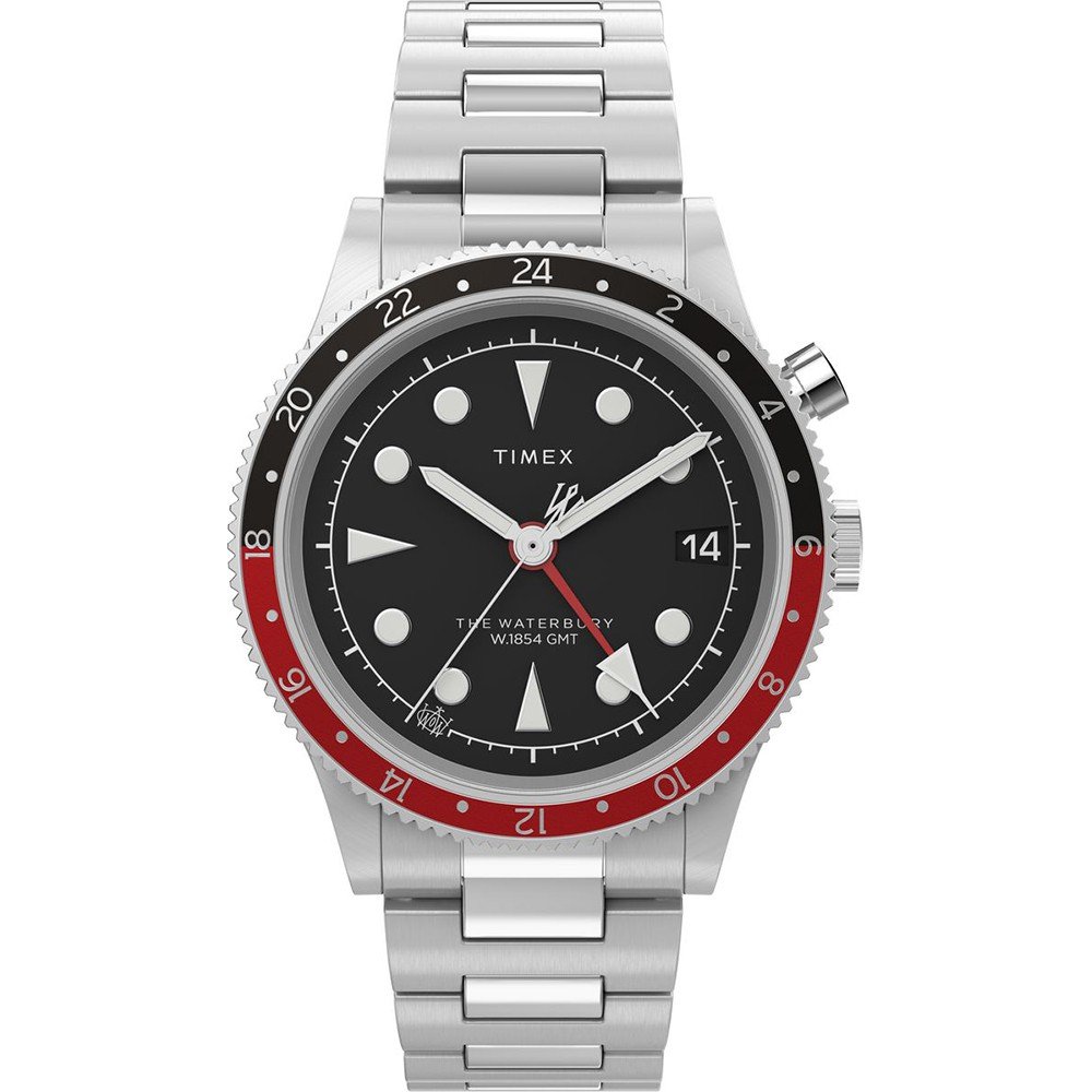 Reloj Timex Waterbury TW2W22700 Waterbury Traditional GMT