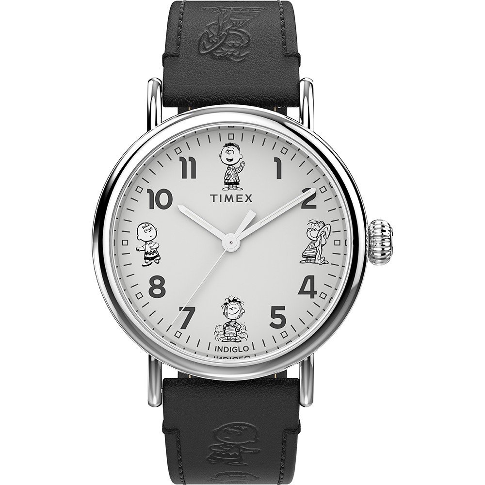 Montre Timex X Peanuts TW2W45900 Timex x Peanuts - Sketch