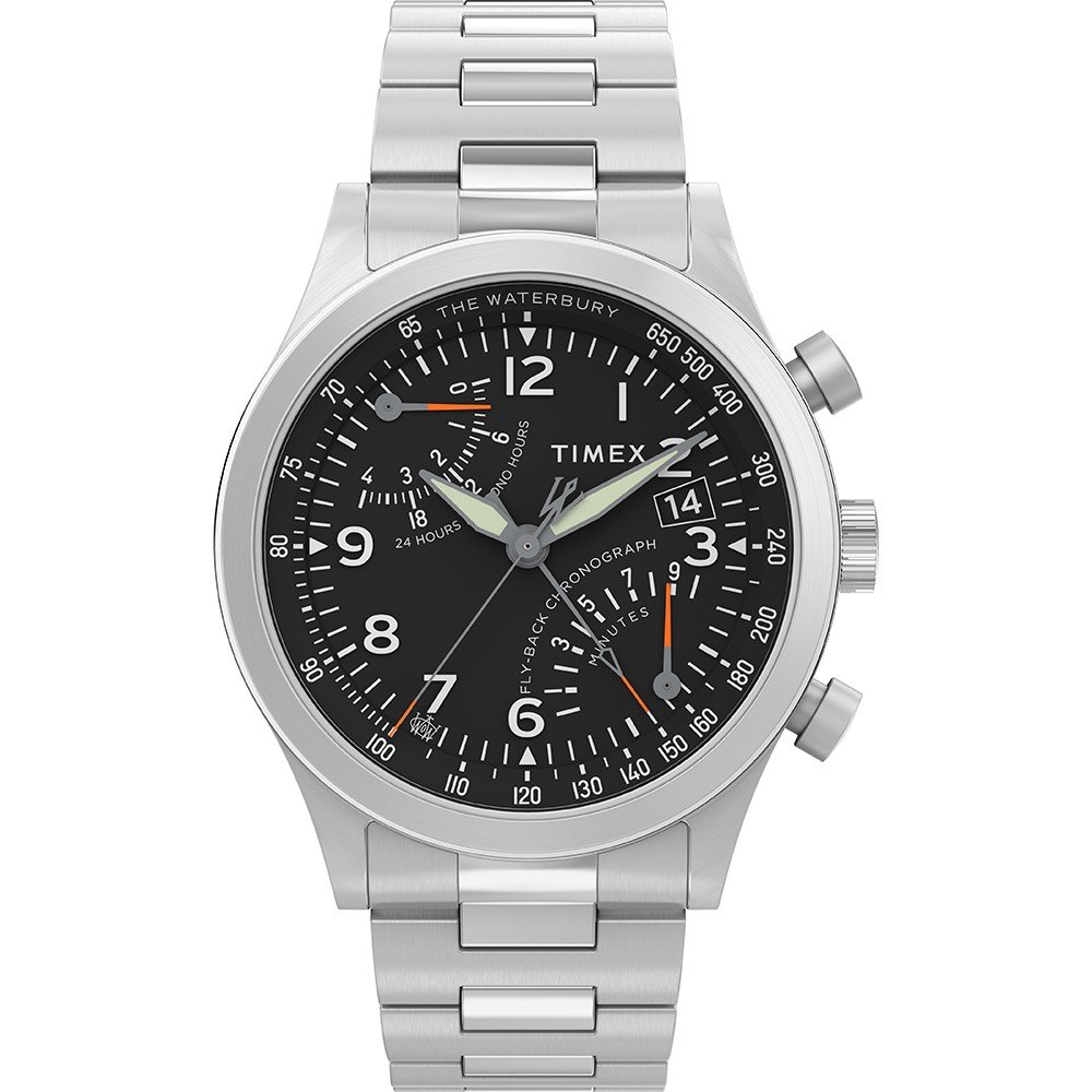 Timex Waterbury TW2W47800 Waterbury Traditional Zegarek