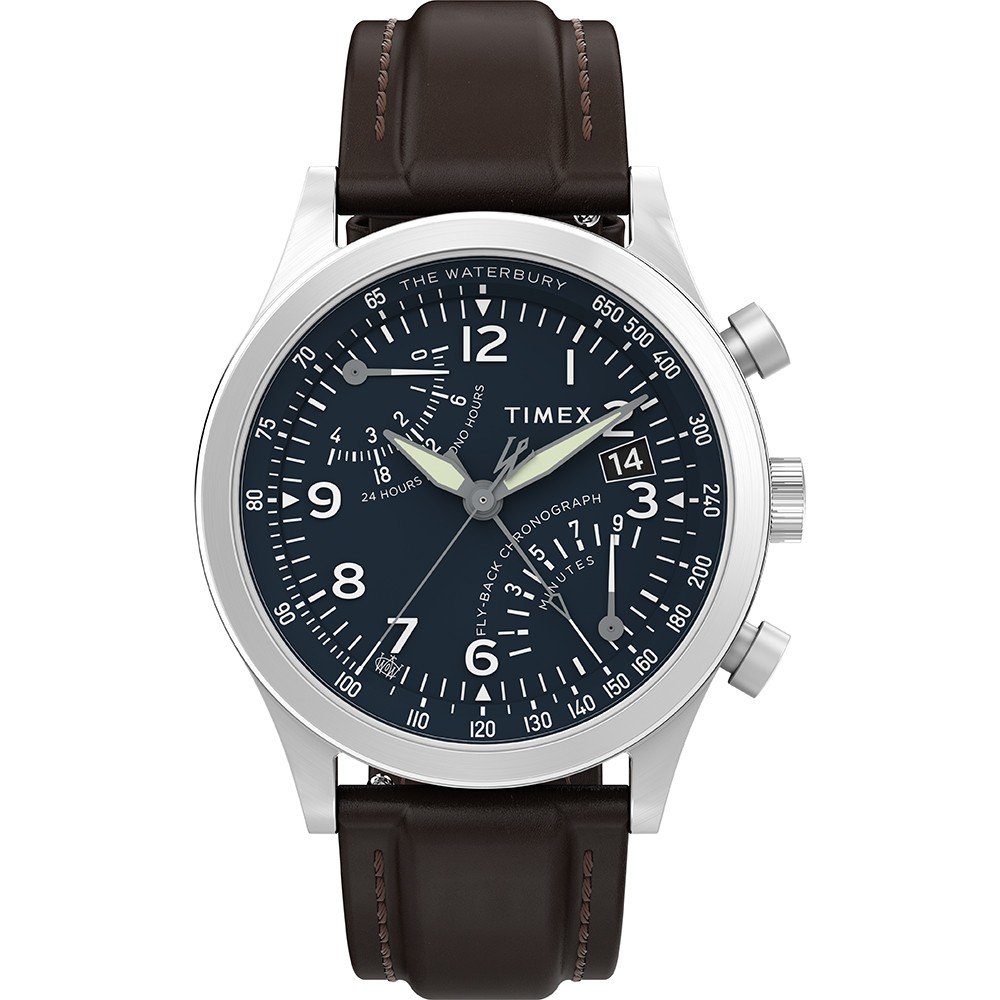 Timex Waterbury TW2W47900 Waterbury Traditional Zegarek