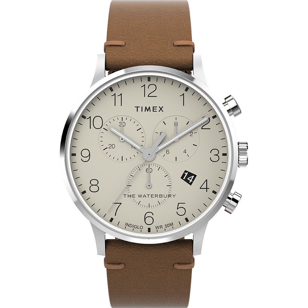 Timex Waterbury TW2W50900 Waterbury Classic Watch