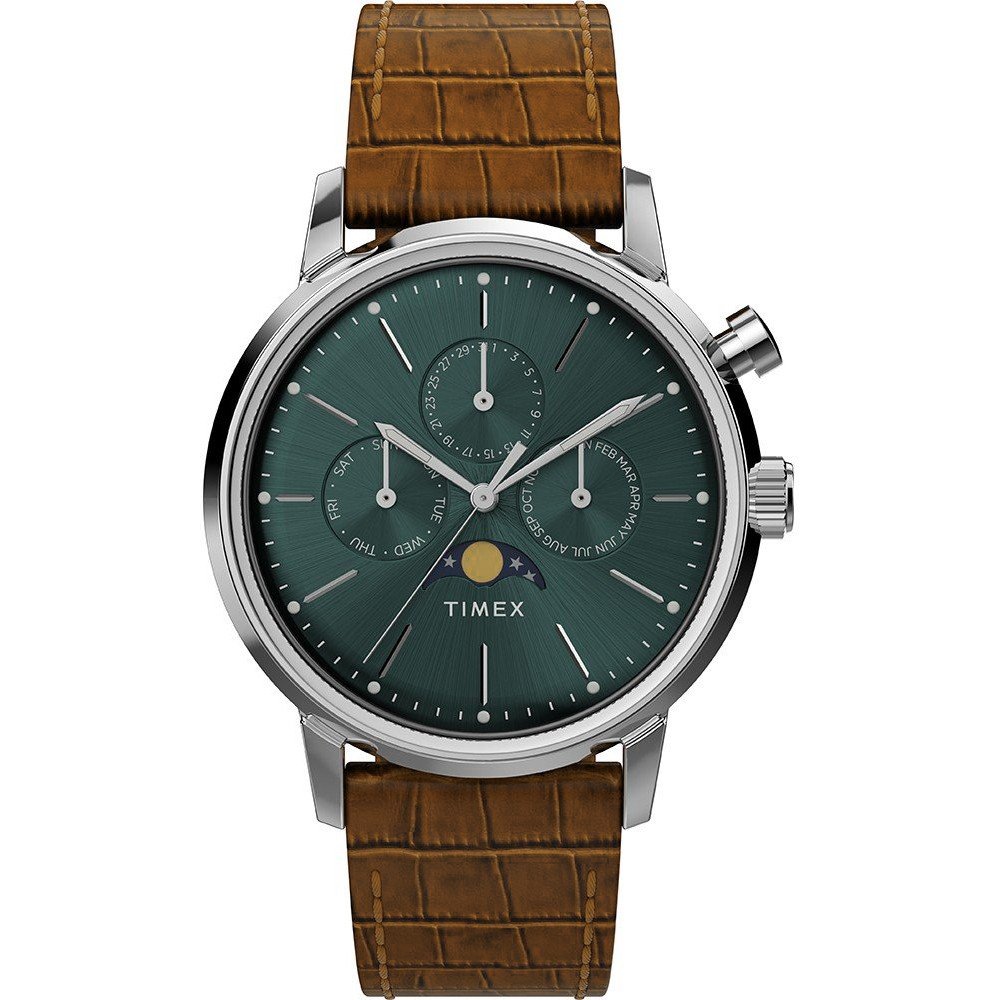 Relógio Timex Marlin TW2W51000 Marlin Moon Phase