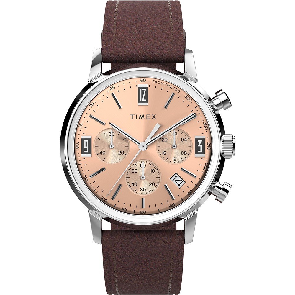 Timex Marlin TW2W51400 Marlin Quartz Chrono Watch