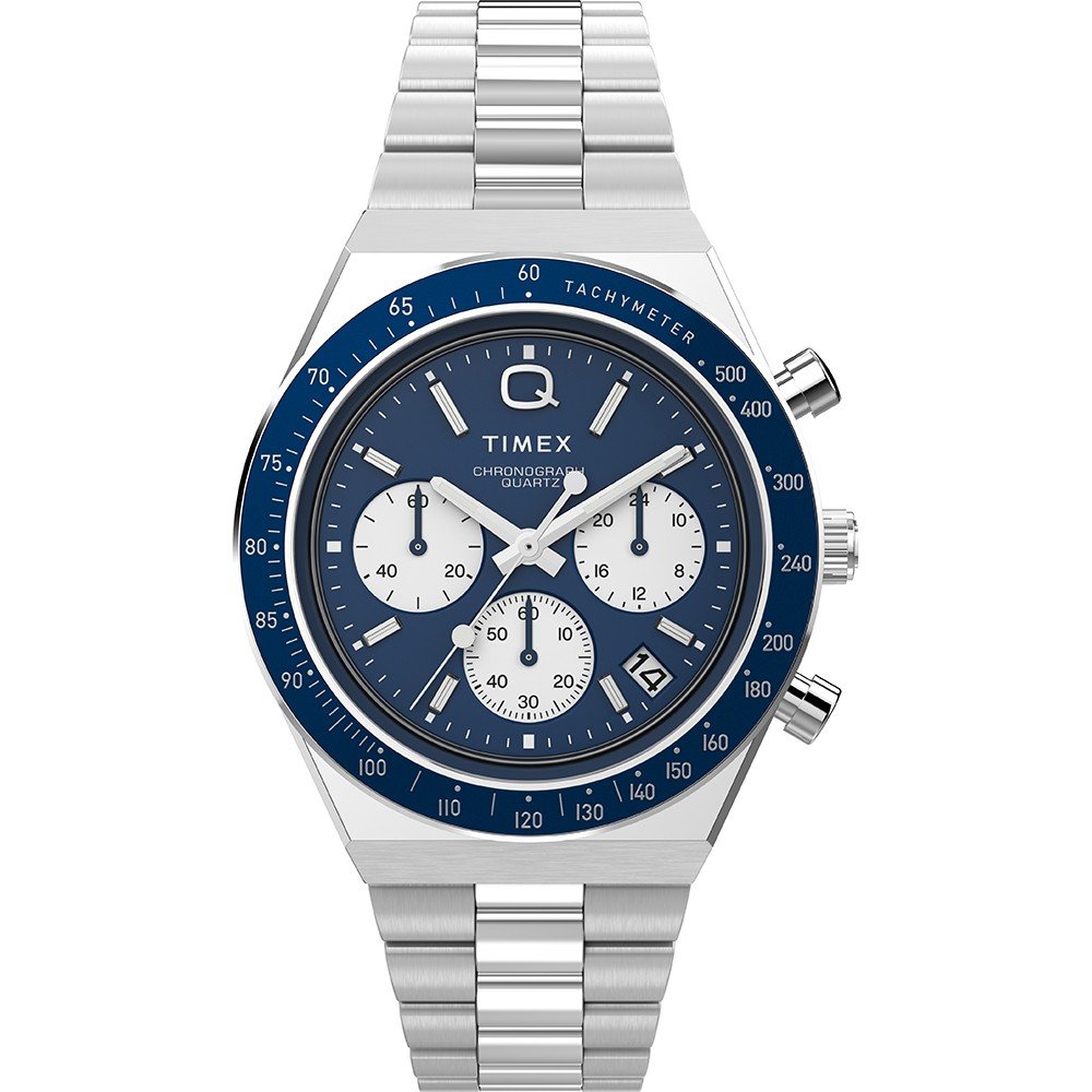 Relógio Timex Q TW2W51600 Q Chronograph