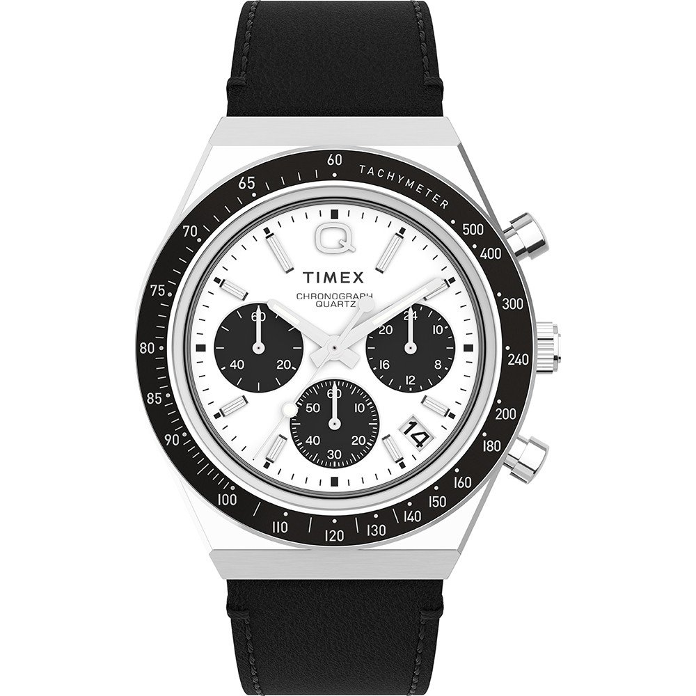 Timex Q TW2W53400 Q Chronograph Watch