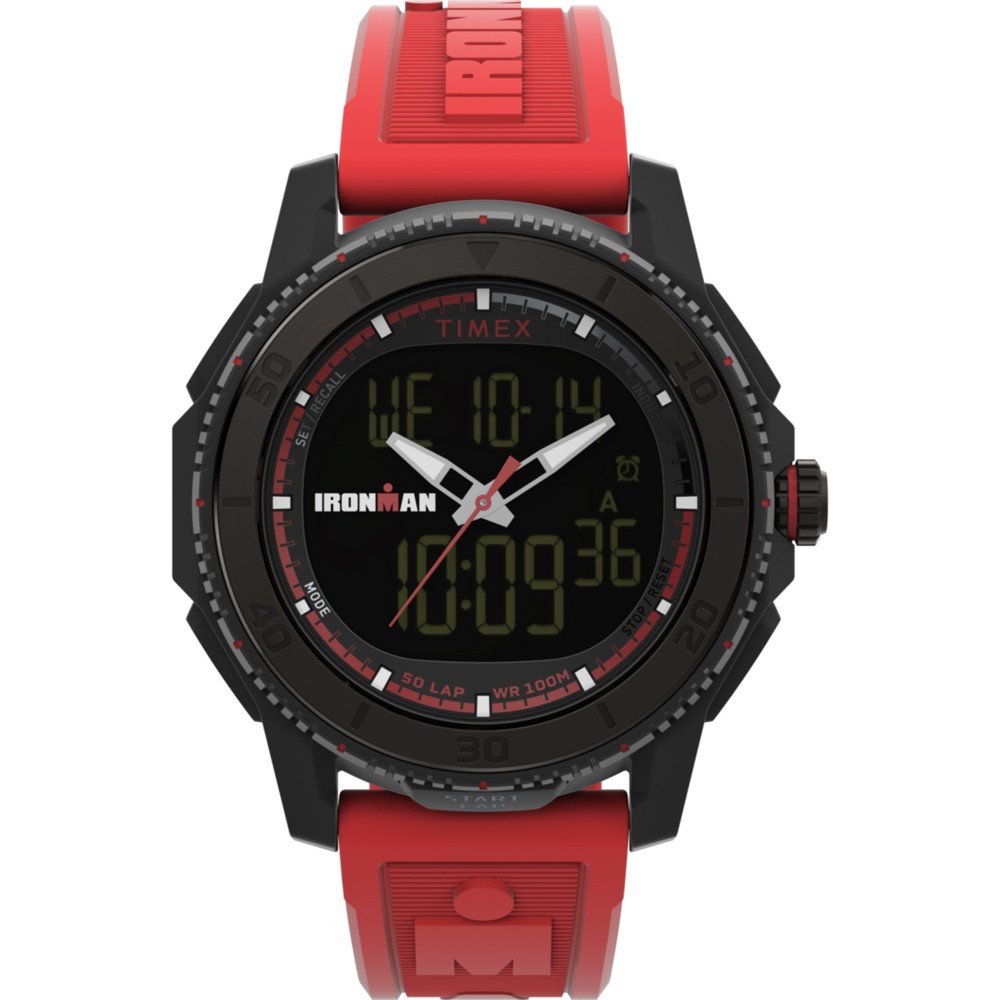 Montre Timex TW2W53700 Ironman Finisher Adrenaline