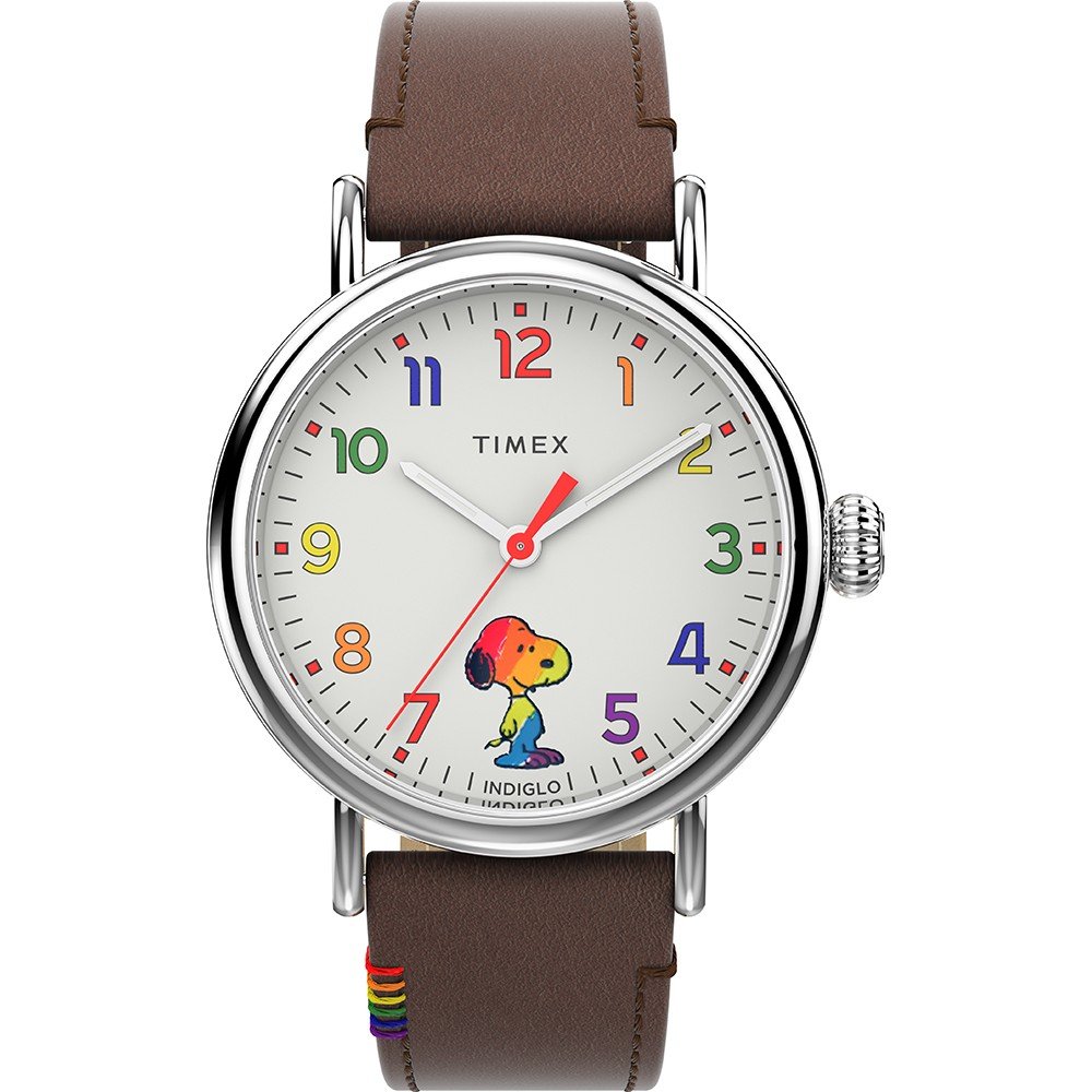 Montre Timex X Peanuts TW2W53900 Timex x Peanuts - Love