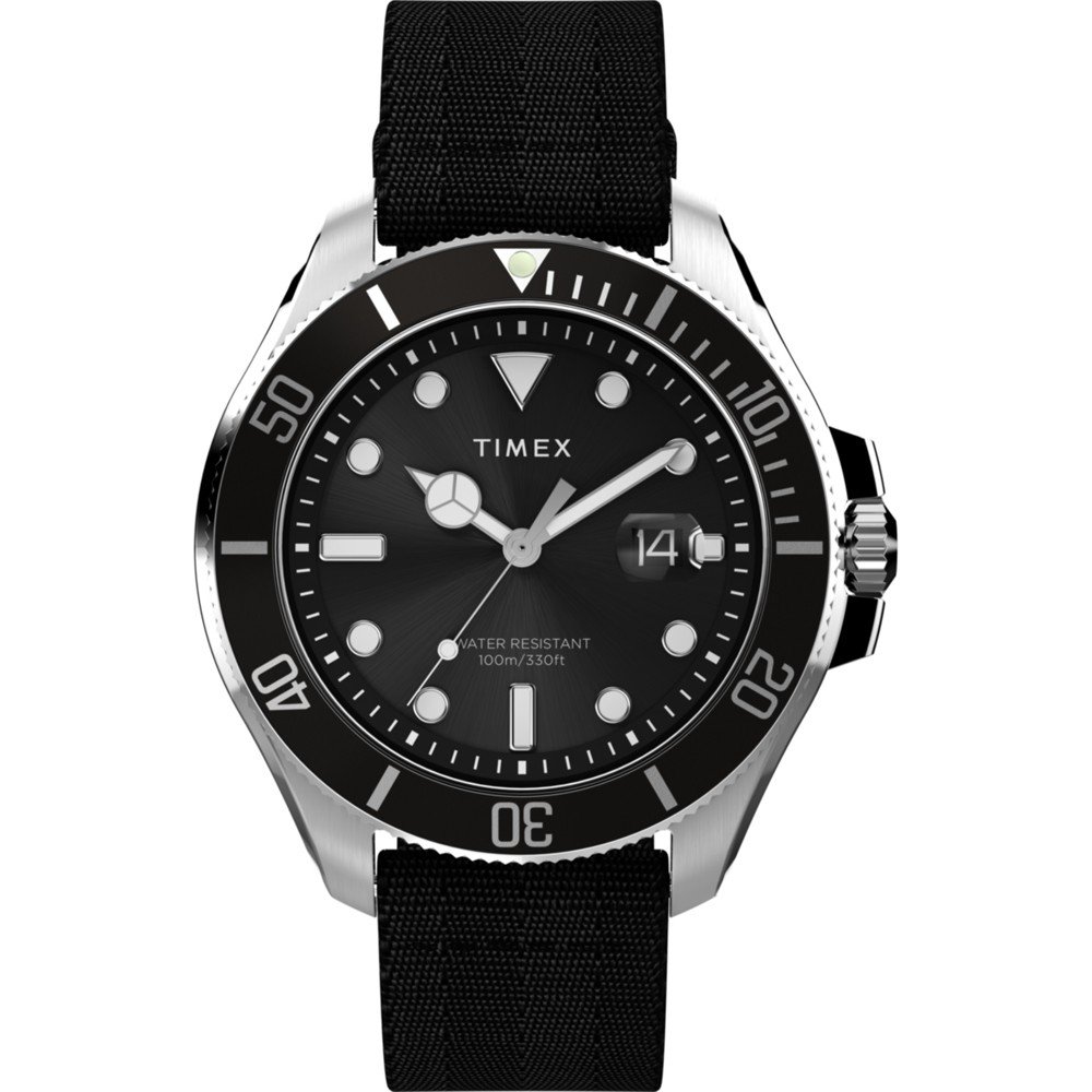 Timex TW2W62600 Harborside Coast Watch