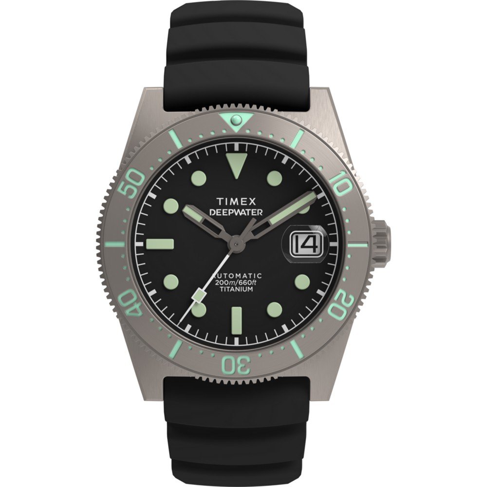 Relógio Timex Originals TW2W73800 Deep Water Reef