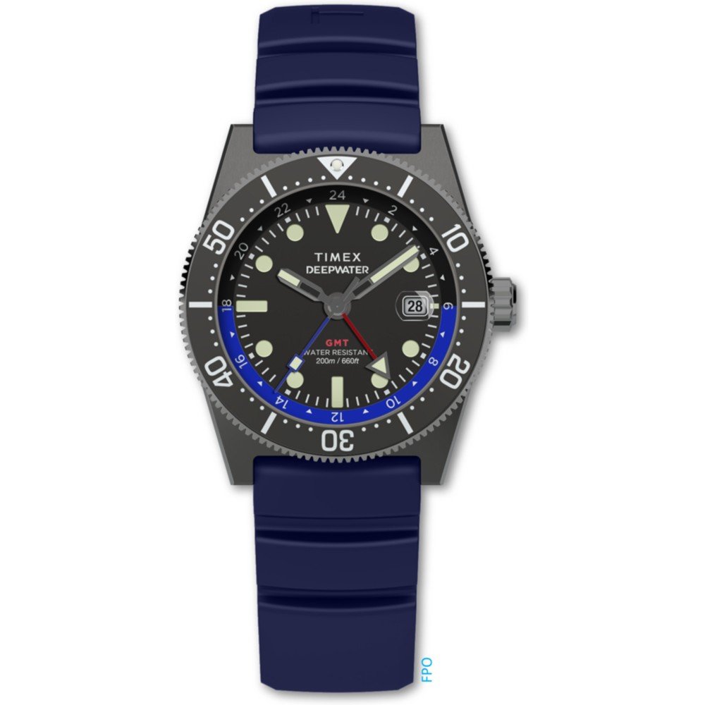 Timex TW2W75100 Deep Water Reef Zegarek