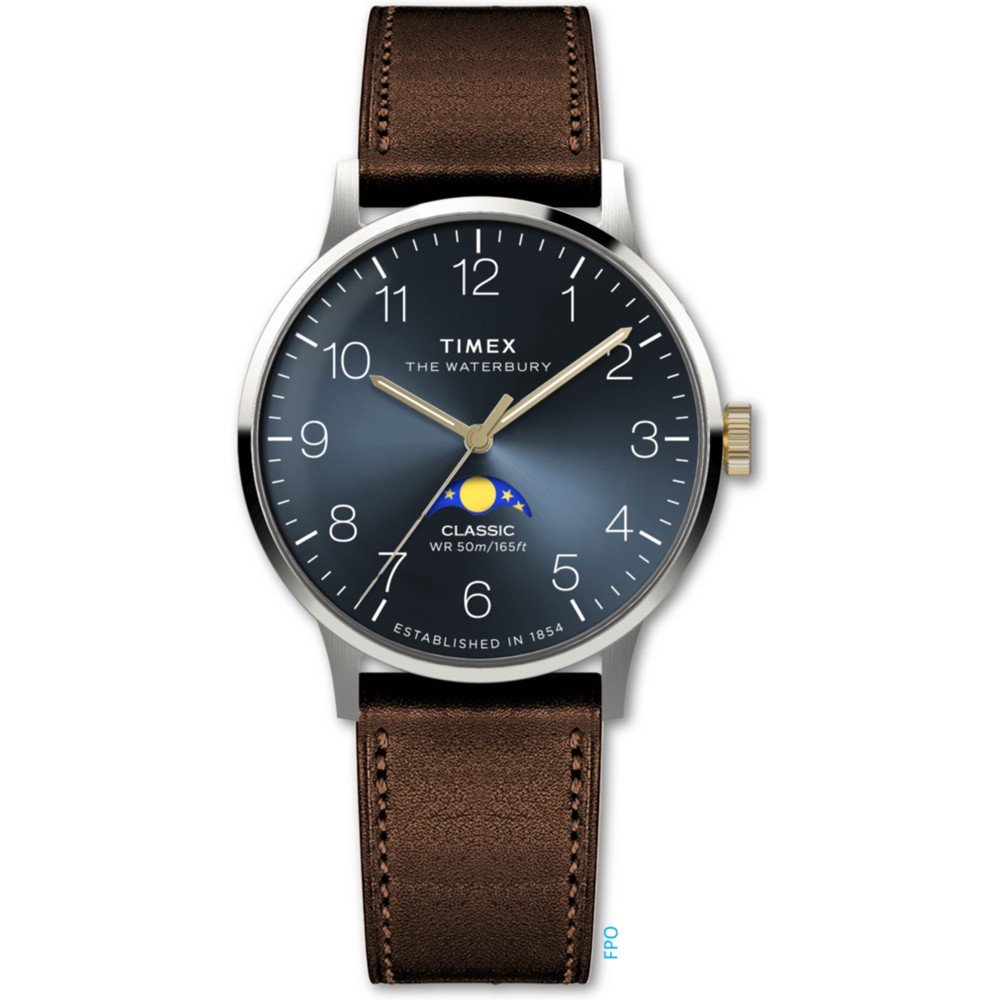 Timex TW2W75600 Waterbury Zegarek