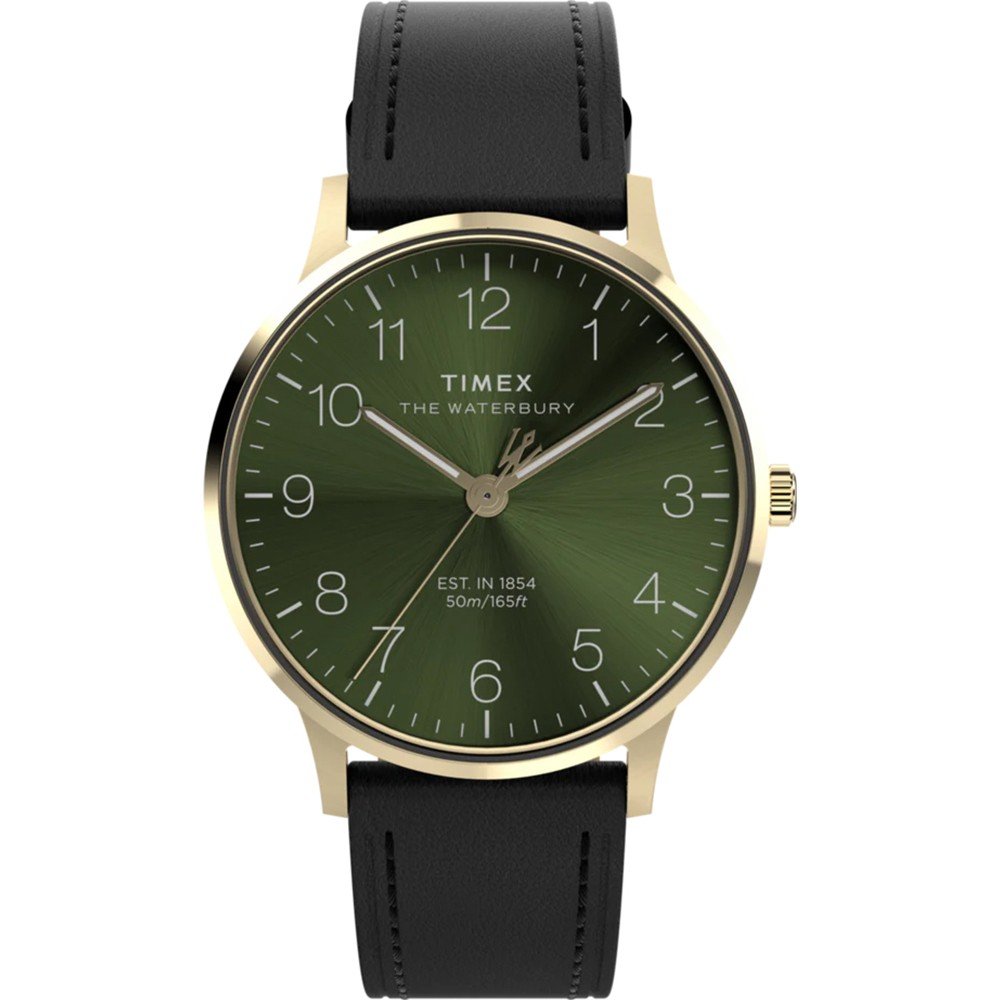 Relógio Timex Waterbury TW2W75900