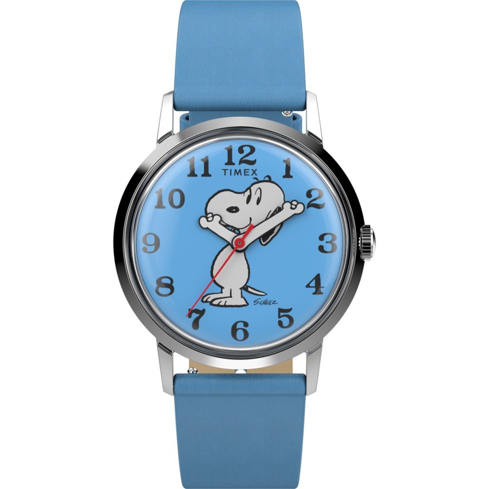 Orologio Timex TW2W79400 Peanuts Marlin