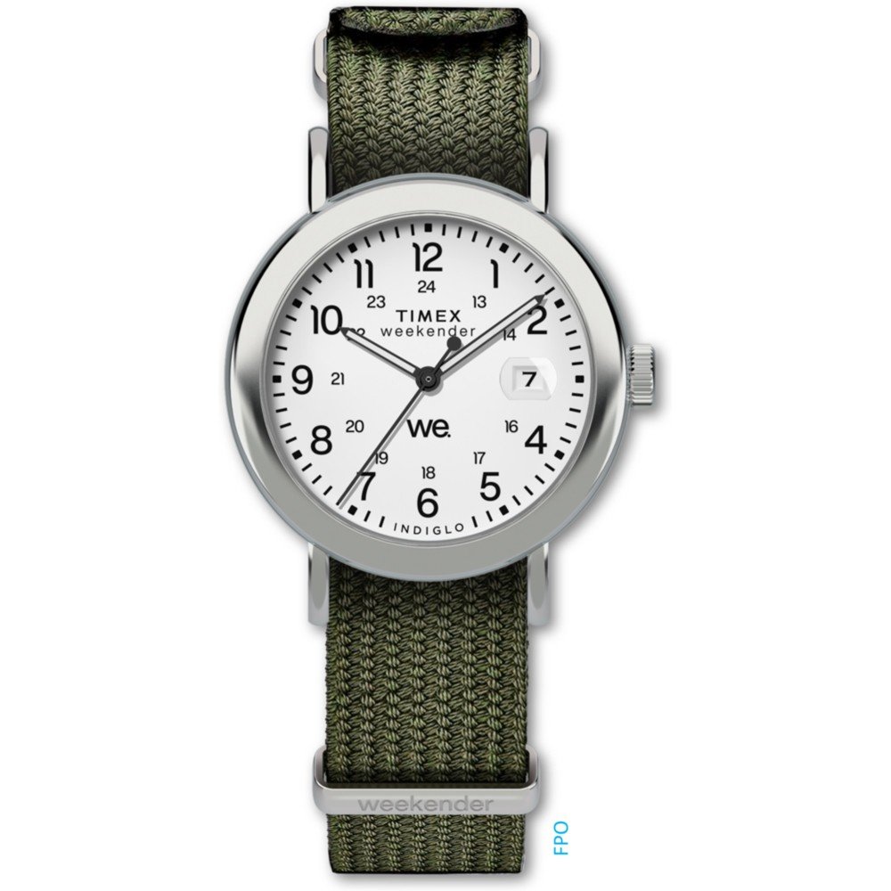 Timex TW2W85600 Weekender Zegarek