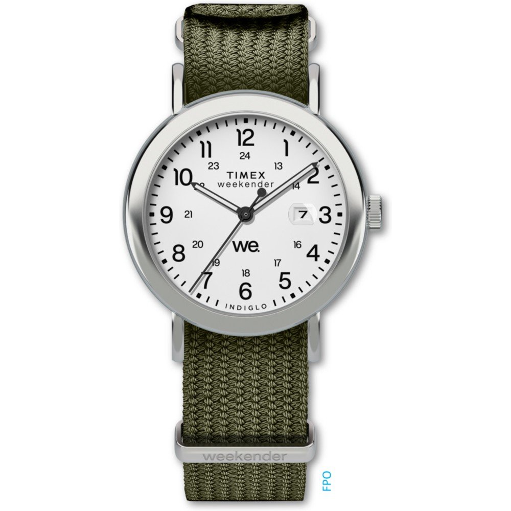 Relógio Timex TW2W86000 Weekender