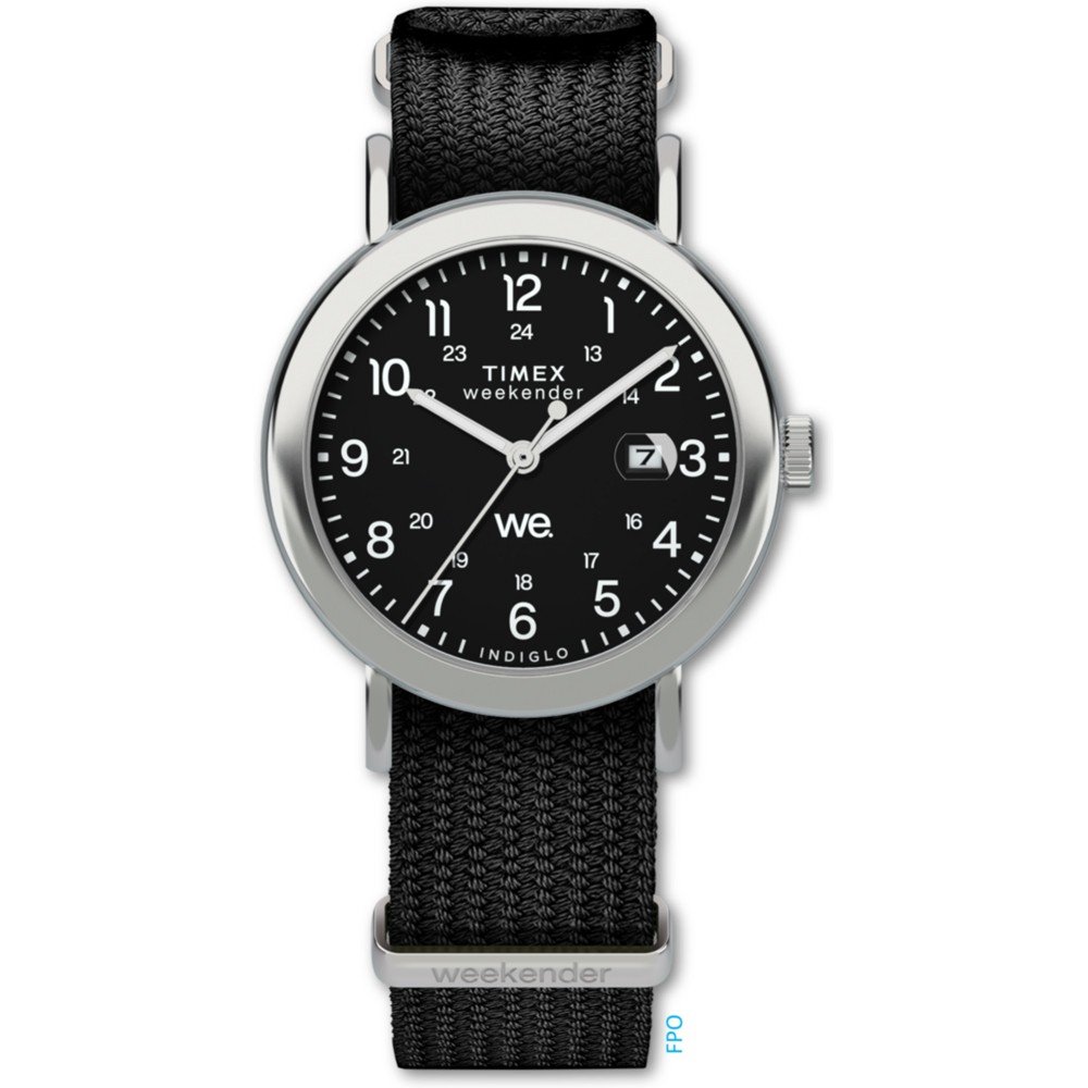 Timex TW2W86100 Weekender Watch