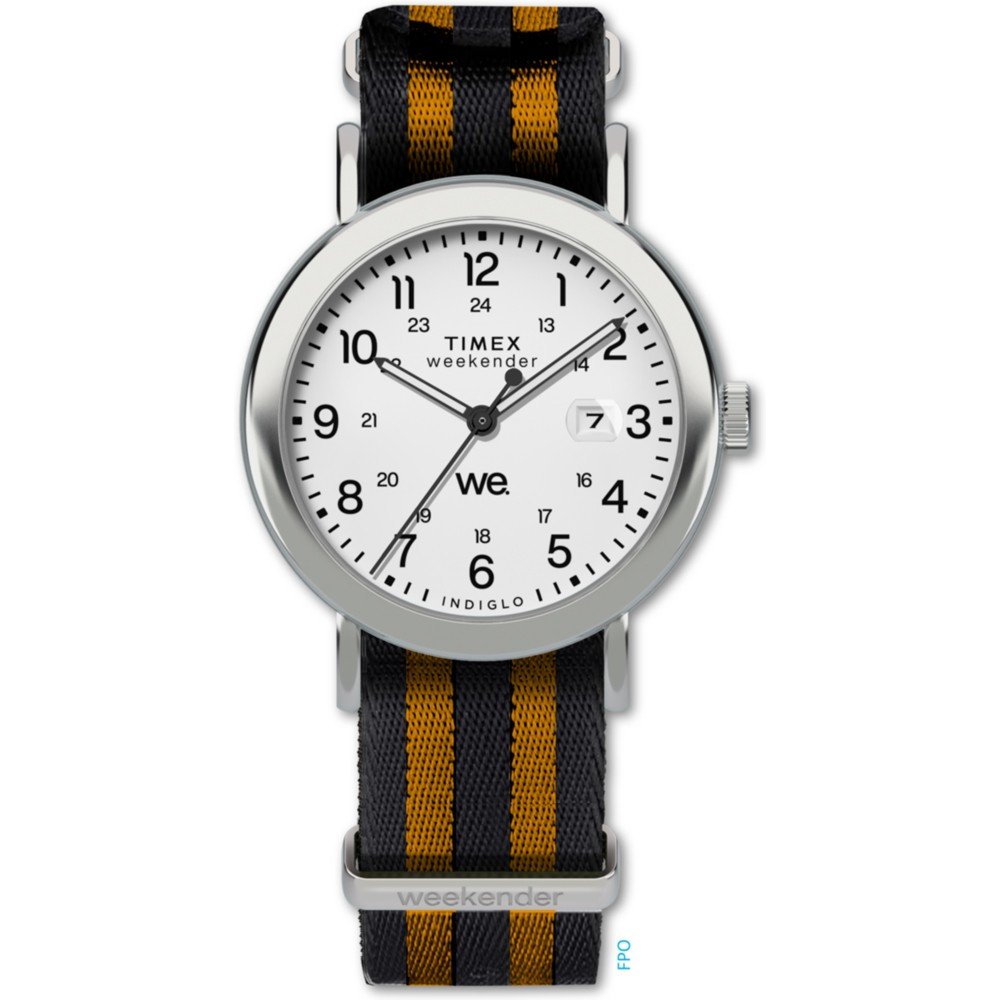 Timex TW2W86200 Weekender Watch