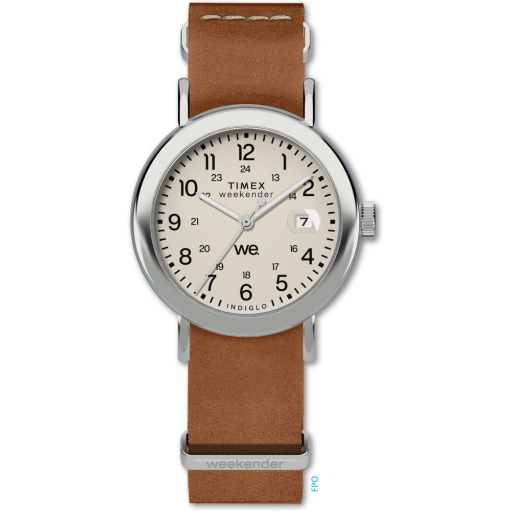 Timex TW2W86500 Weekender Watch