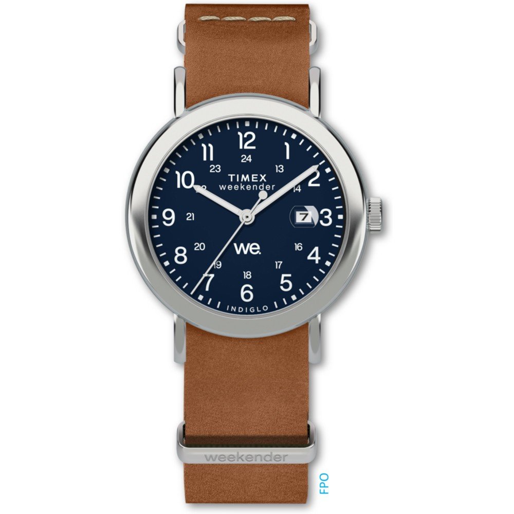 Timex TW2W86800 Weekender Watch