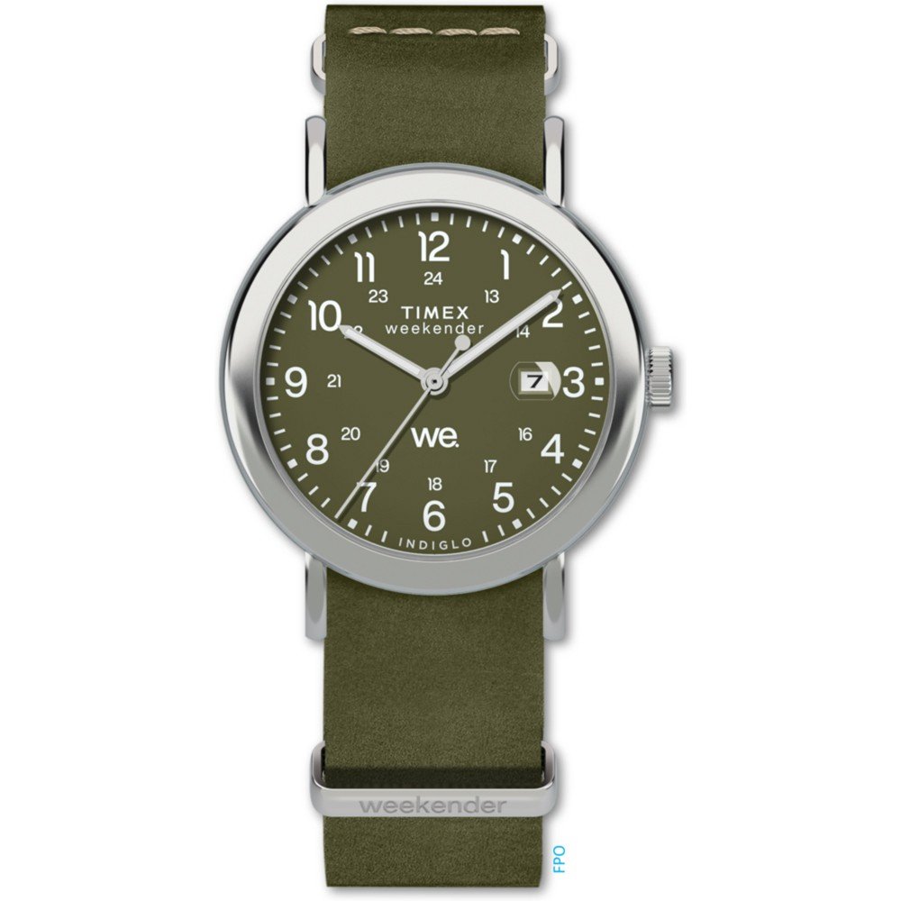 Timex TW2W87000 Weekender Zegarek