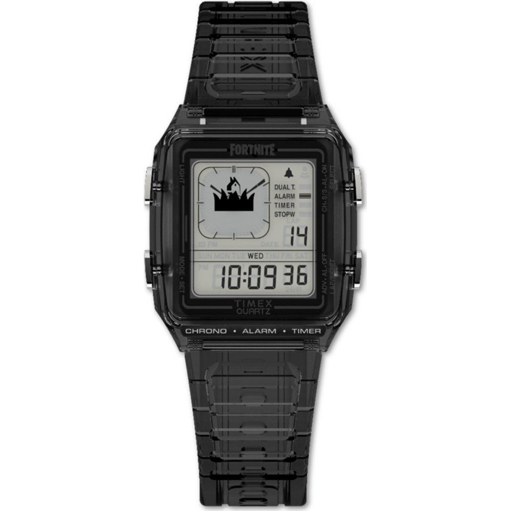 Relógio Timex Q TW2W96500 Q Fortnite