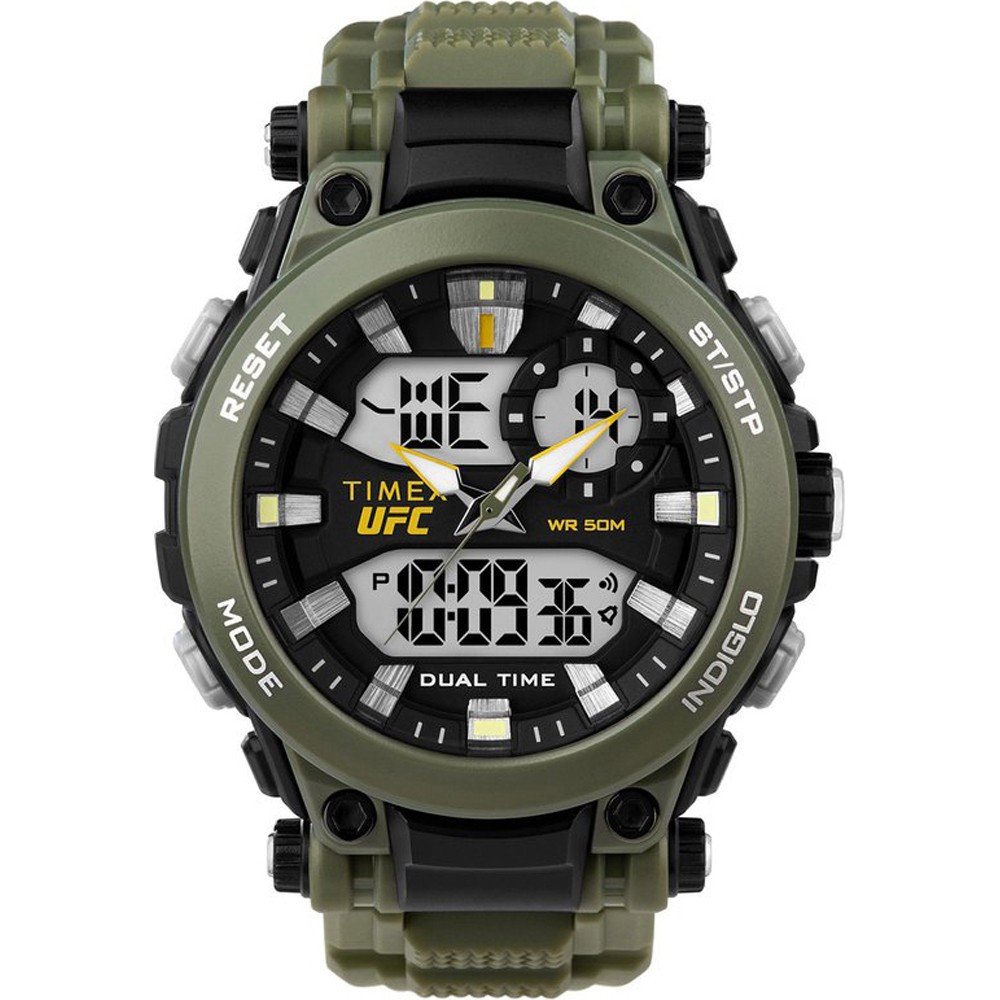 Timex marathon military clearance time